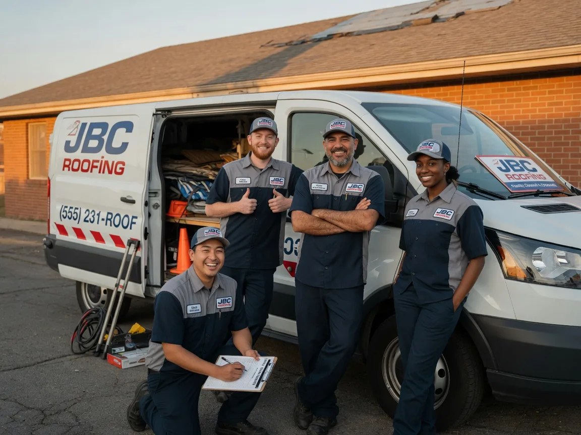 Roof Replacement company in Easley, SC
